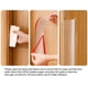 thumbnail image 5 of Pellizco Para Puerta Tira De Costura De Puerta Antiagarre Para Niños Tira De Protección De Costura De Puerta De Mano Anti-Pellizco Cateissary HA039165-00, 5 of 6