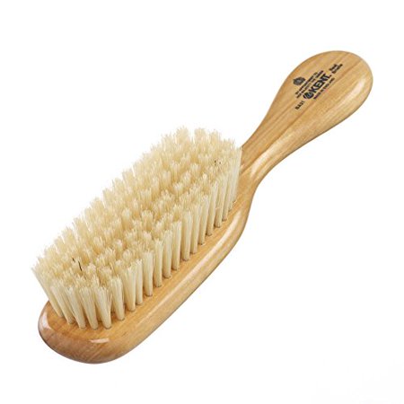 satinwood bristle pure ba21 hairbrush handfinished encourages boar bristles registry feelunique combs stylingtools pickmenow