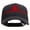 Black, variant on Spider Kid Embroidered Youth Cap - Red OSFM