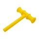 thumbnail image 1 of Juguete Masticable Con Forma De Tubo Para Bebé, Ideal Para Niñas Meses Y Niños De 6 A 12 Meses, Color Amarillo., 1 of 9