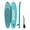 Ice Blue, variant on Wave Cruiser 3.0 Inflatable Stand Up Paddle Board | 10'9ft Complete SUP Kit | Khaki