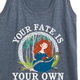 thumbnail image 3 of Disney Brave - Merida Your Fate Is Your Own - Women's Racerback Tank Top, 3 of 5