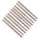 thumbnail image 2 of Juego de brocas, broca de cobalto M35, broca helicoidal HS CO Twistdrill HS CO, juego de brocas, funcionamiento suave NikouMX herramienta, 2 of 8