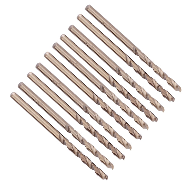 Broca helicoidal Twistdrill HS CO Twistdrill, broca de cobalto M35, juego de brocas, rendimiento lleno de energía