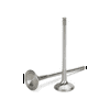 Supertech Exhaust Valve For Nissan GTR VR38DETT Inconel | +1mm Oversize Single | NEVI-1062