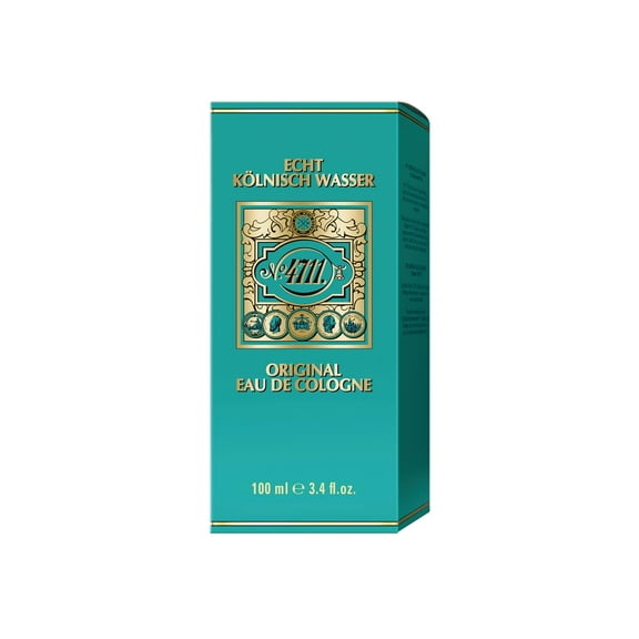 4711 by Muelhens for Unisex - 3 Ounce EDC Spray