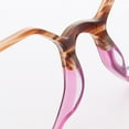 thumbnail image 3 of TAPDRA Durable Plastic & Metal Eyewear Frames, Suitable for Both Men & Women, Versatile Style, 3 of 15