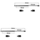 thumbnail image 1 of Amortiguadores De Cofre Maxima 2000 A 2003 Nissan SPART ., 1 of 4