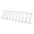 thumbnail image 2 of Opening Spanner,10Pcs/Set Mini Wrench Dodecagon Mini Wrench Combination Wrench Highly Versatile, 2 of 5