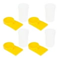 thumbnail image 4 of Alimentador de entrada de colmena de peso ligero y larga vida útil, dispensador de agua de abeja, para apicultores, colmenas de abejas, alimentación d,Alimentador de abejas, dispensador de agua de abe Higoodz Cocina, Decoración y Otros, 4 of 8