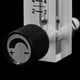 thumbnail image 4 of Práctico Caudalímetro De Oxígeno Transparente, Caudalímetro De Gas, Detección Del Flujo De Oxígeno Para Conexión A Mangueras Mgaxyff Flow Meter, 4 of 8
