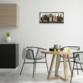 thumbnail image 3 of Stupell Industries Wooden Kitchen Items Food & Beverage Painting Gray Floater Framed Canvas Art Print Wall Art, 25 x 11, 3 of 10