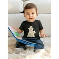 thumbnail image 2 of Image Conscious Polar Bear Family T-Shirt Infant -Jay Fleck Designs, Unisex Regular Fit, 2 of 4