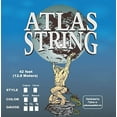thumbnail image 5 of Python Atlas Deluxe Racquetball String (Black, 16g) (42 ft.), 5 of 5