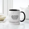 thumbnail image 6 of CafePress - Nikola Tesla Historical Mugs - 11 oz Ceramic Mug - Novelty Coffee Tea Cup, 6 of 6