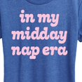 thumbnail image 3 of Instant Message - Nap Era - Women's Short Sleeve Graphic T-Shirt, 3 of 6