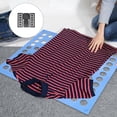 thumbnail image 2 of Home Garment Helper Tool for Folding Shirts, Pants, and Towels Organizing, 2 of 7