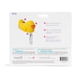 thumbnail image 4 of Munchkin Bubble Beak Bath Spout Cover Safety Guard, Yellow, 4 of 8