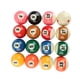thumbnail image 5 of Juego De Bolas De Billar, Juego De Bolas De Billar Estándar Americano Mini 57,2 Mm Para Niños Para Jugar Al Billar Para Jugadores Para, 5 of 7
