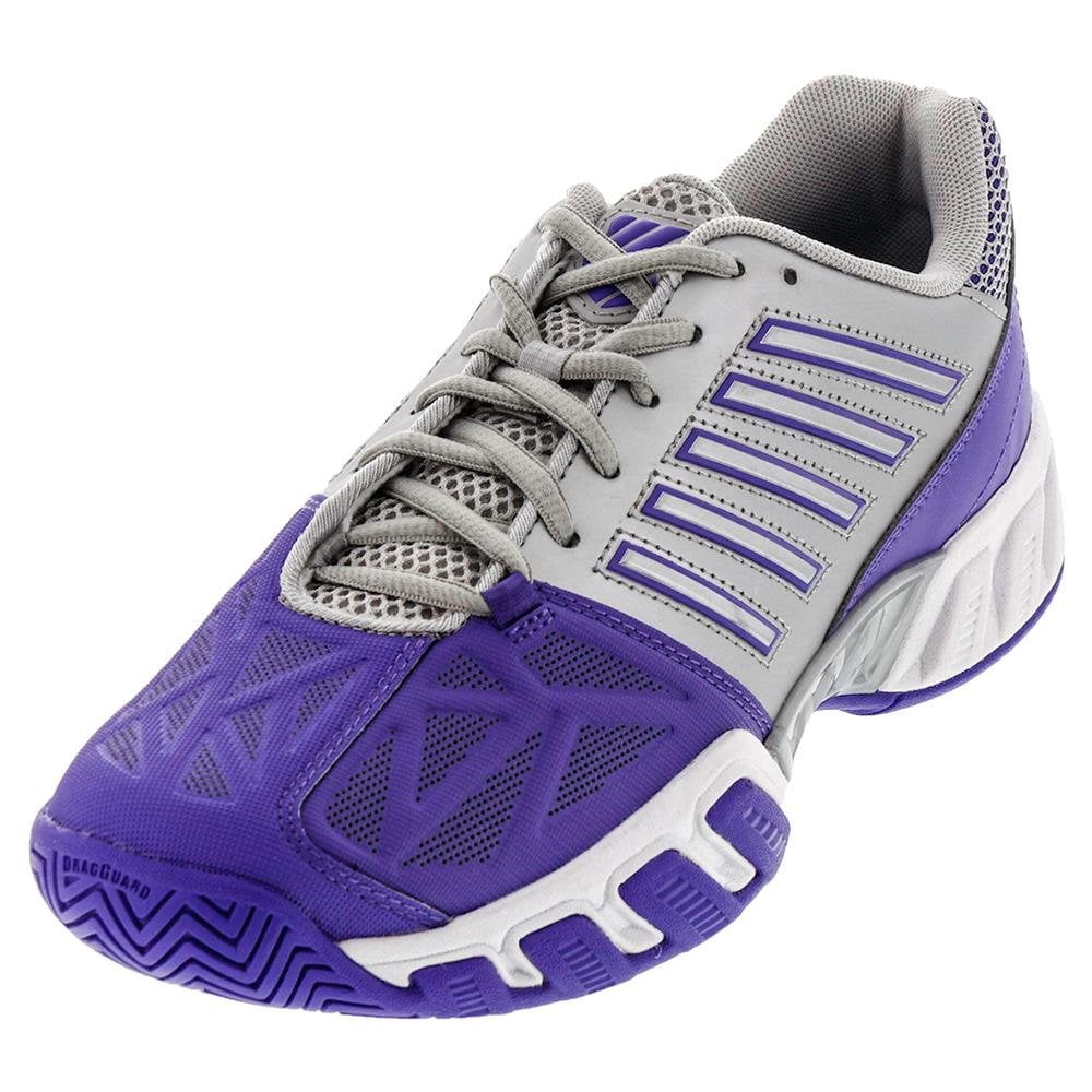 purple k swiss shoes