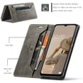 thumbnail image 3 of Wallet Case for Samsung Galaxy A14 5G 2022,Magnetic Protect PU Leather Flip Case with Card Holders RFID Blocking Kickstand Shockproof Protection Case for Samsung Galaxy A14 5G 2022 (Coffee), 3 of 9