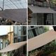 thumbnail image 5 of 2 x 2m 120g HDPE Outdoor Garden Shade Cloth UV Protection Sun Net Sunblock Mesh Cover with Rope, 5 of 5