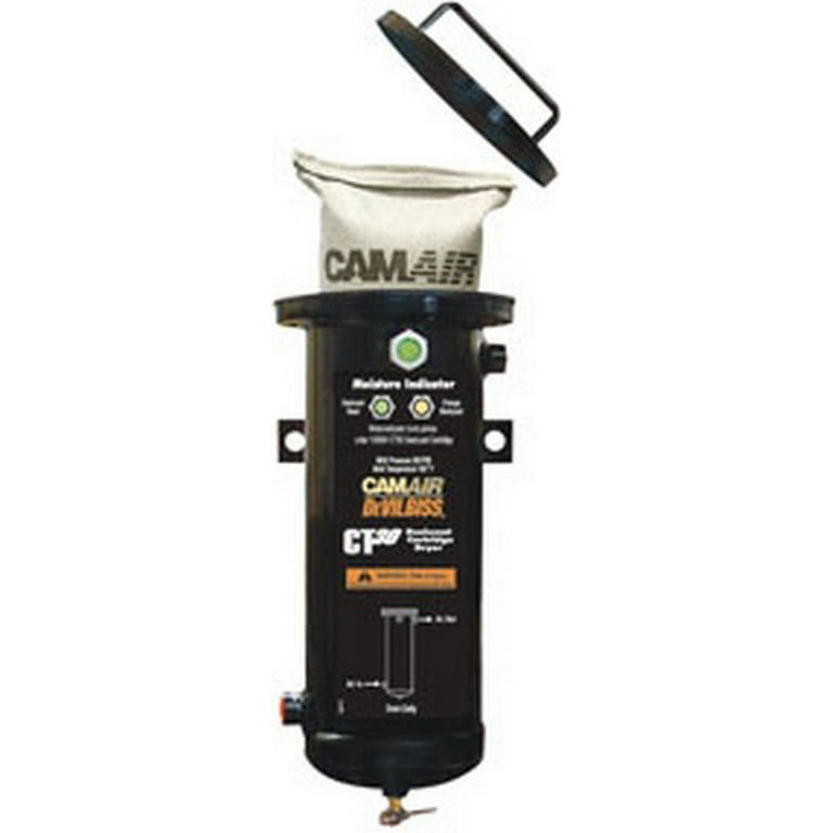 DeVilbiss CamAir DADPRO™ Desiccant Air Drying System,, 52 OFF
