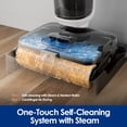 thumbnail image 6 of Tineco FLOOR ONE S6 Stretch Steam Corded Wet Dry Vacuum Mop, 3-in-1 Steam Cleaning, 180° Lay-Flat Design, Anti-Tangle, Self-Cleaning System for Sealed Hard Floors, 6 of 10