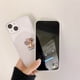 thumbnail image 3 of Funda de teléfono con diseño de gatos para IPhone, carcasa transparente de ratón para modelos 11, 12, 14, 13 Pro MAX, Mini, XR, XS Max, X, SE2, 7, 8, 14Plus, 3 of 4
