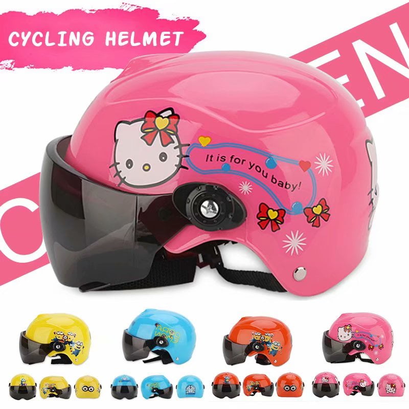 walmart kids bike helmets