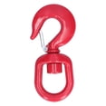 thumbnail image 3 of Lishi American Type 28 Tons Crane Hook: Rotating Lifting Hoist Accessories, 3 of 20