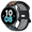 A-Black/Rainbow, variant on Pailebi 20mm Bands Compatible with Watch 2/2 pro/GT 2/GT 3 42mm,Quick Release Silicone Bands Replacement for Galaxy Watch FE 40mm/Watch 6 40mm 44mm(20mm,Blue+Green)