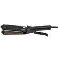 thumbnail image 3 of Tourmaline Ceramic Hair Straightener Curler - 6 Teeth Corrugated Waved Hair Styling Tools, 3 of 18
