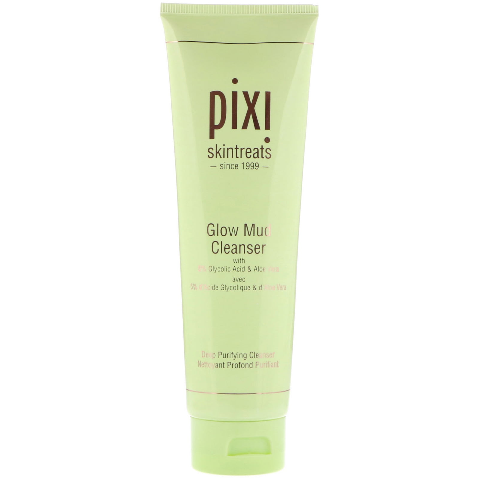 pixi - glow mud cleanser