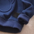 thumbnail image 5 of Gerichy Toddler Boys Solid Pullovers Sweatshirt Long Sleeve T-Shirt Kids Cotton Crewneck Tops 1T-14T, 5 of 5
