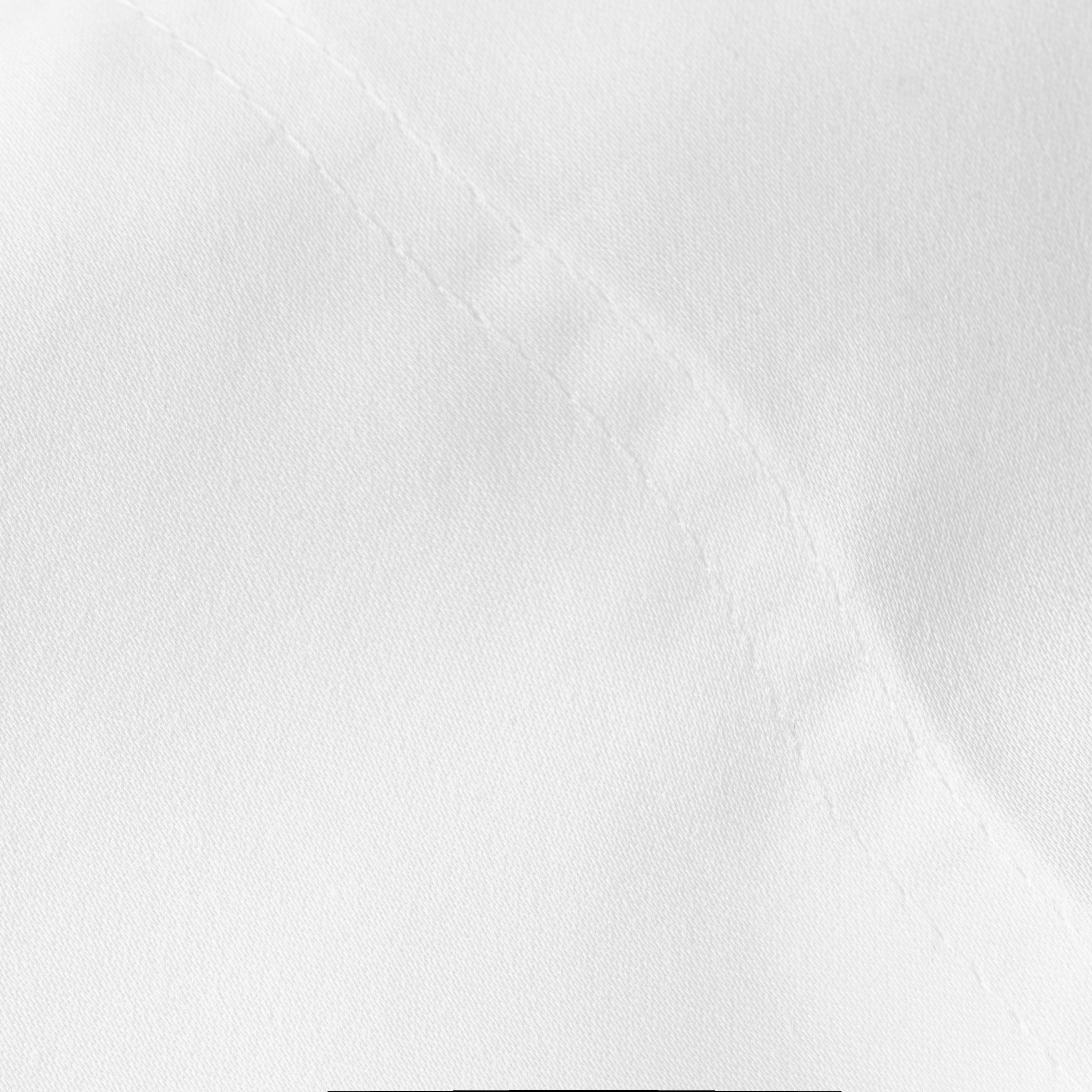 Hotel Style 1200 Thread Count Cotton Rich 6-Piece Sheet Set, Arctic White, Queen