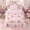Floral 01, variant on Erosebridal Pink Strawberry Twin Comforter Sets for Girls, Colorful Flower Floral Bedding Set, Pink Reversible 2pcs, 1 Comforter and 1 Pillowcase