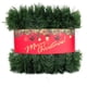 thumbnail image 2 of Corona Navideña de Lana Verde con Cinta de Ratán para Bodas y Fiestas | 1 Unidad de Ratán Sintético Verde de 500 Cm | Ideal para Decoración Del Hogar, Fácil Mantenimiento, Un Regalo Perfecto, 2 of 7