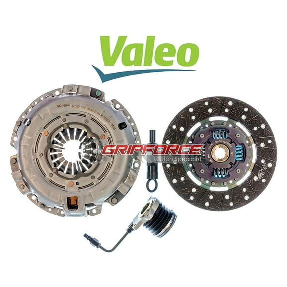 VALEO OEM CLUTCH PRO-KIT SLAVE CYLINDER FITS 2013-2016 HYUNDAI GENESIS 3.8L 6CYL