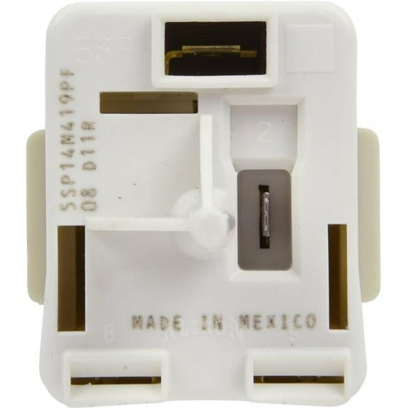 Whirlpool APL12555902 Genuine OEM Overload Relay