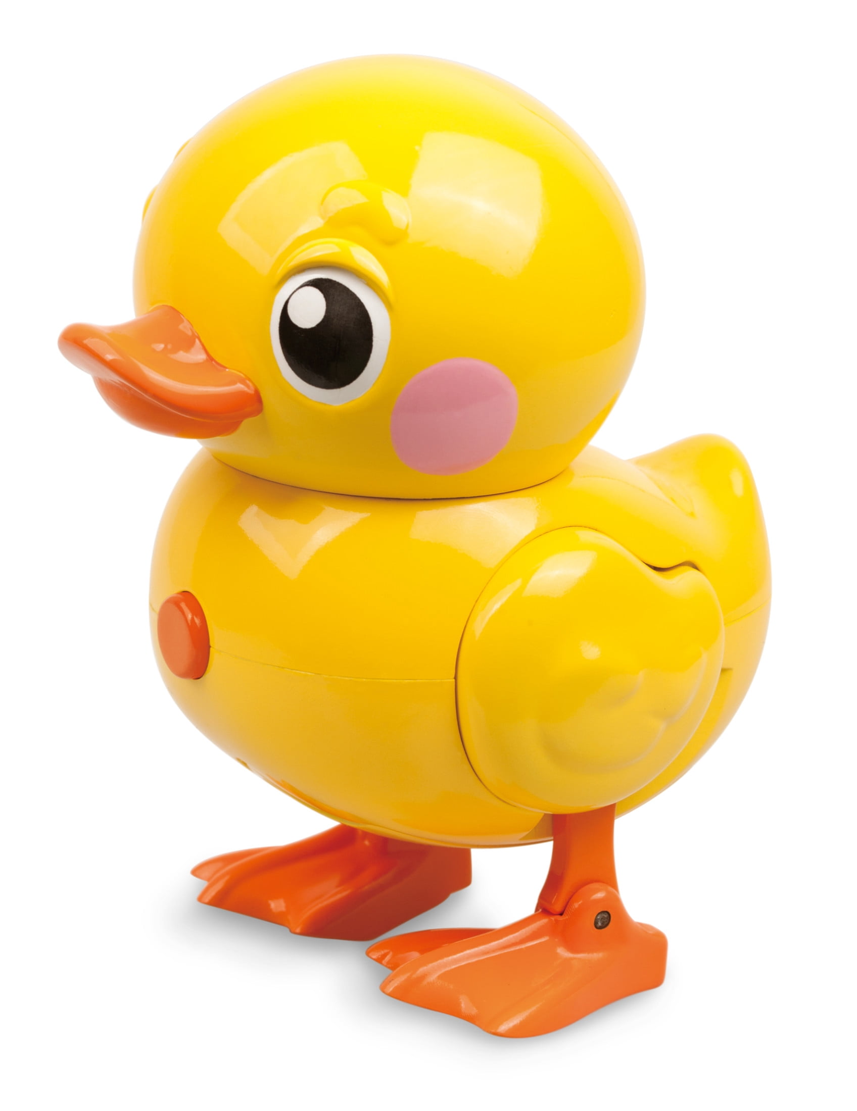 (2 pack) Robo Alive Junior Little Duck Battery-Powered Bath Toy by ZURU, for Child, Teens