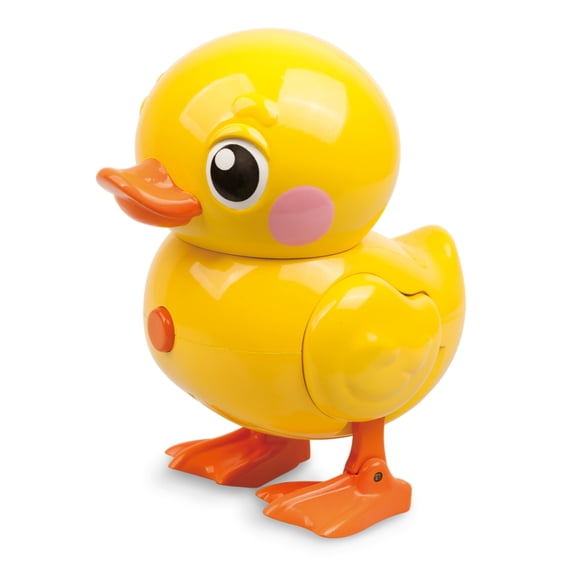 Robo Alive Junior Little Duck Battery-Powered Bath Toy by ZURU, for Child, Teens