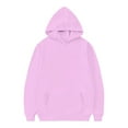 thumbnail image 7 of LUOGENLI Hoodies Girls Sweatshirts Size 10-12 White Girl You Hooded Casual Loose Letter Print Hoodie St. Patrick's Day Hoodies for Girls 14-16 Baggy Girls Sweatshirts Size 12 3-4 Years, 7 of 7