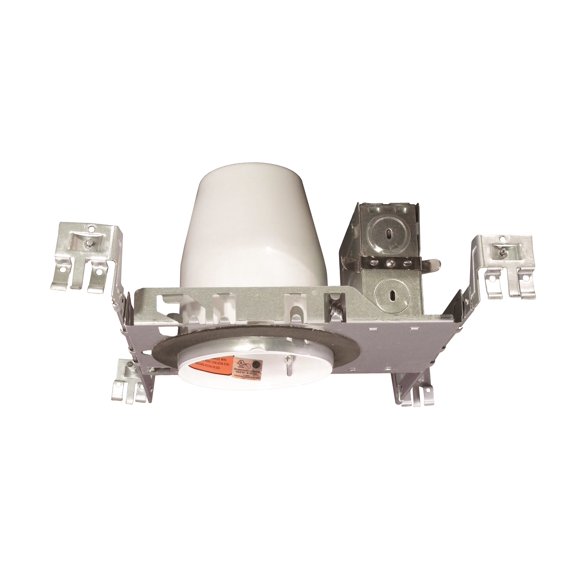 NICOR Lighting 3 inch LED Housing for New Construction Applications (13200A-LED)