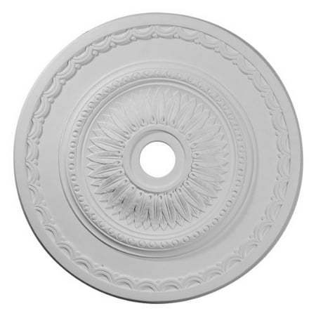 Ekena Millwork Cm29sf 29 12 Inch Od X 3 58 Inch Id X 1 58