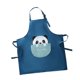 thumbnail image 3 of Delantal Delantal impermeable de dibujos animados Delantal de cocina con estampado animal ajustable con bolsillo, Tipo 1 Kearding HA003514-01, 3 of 6