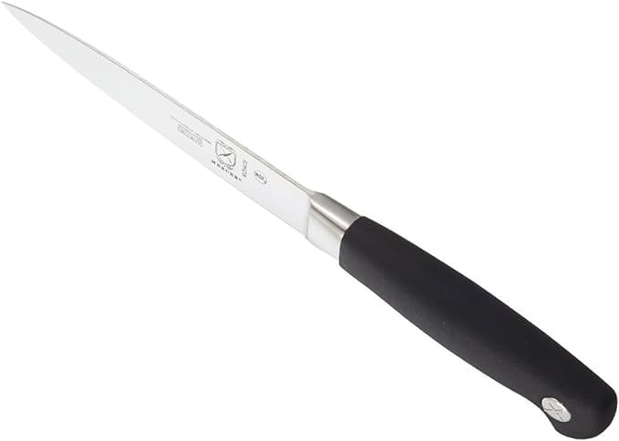 Mercer Culinary Genesis Forged Utility Knife, 5 Inch