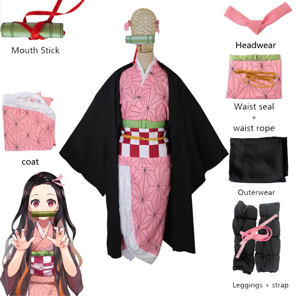 Demon Slayer: Tanjiro & Nezuko cosplay tips for bringing the hit anime to  life