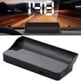 thumbnail image 4 of Wbxfbo Car Digital GPS Speedo Speed MPH HUD Head Up Display Speedometer Universal, 4 of 8