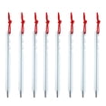 thumbnail image 4 of Bangcool Tent Stake Portable Aluminum Alloy Camping Stake Tent Peg with String, 4 of 4